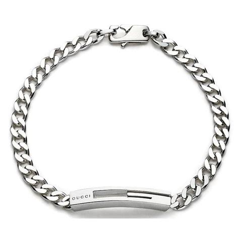 bracciale gucci uomo prezzo|Nuova collezione di gioielli da uomo di Gucci su Farfetch.